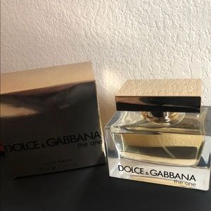DOLCE & GABANNA the one (women’s)